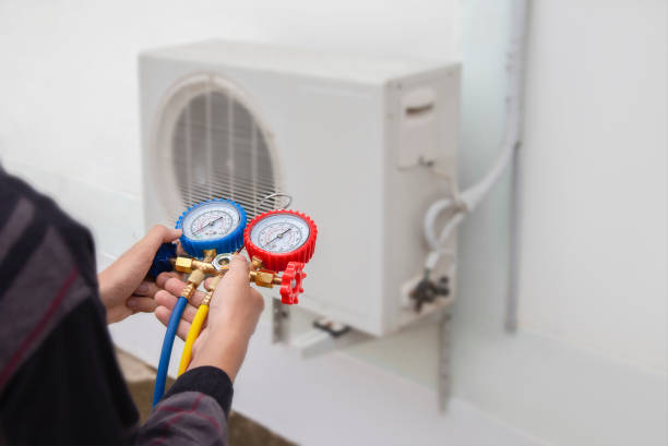 Best Best HVAC Companies  in Marshall, WI