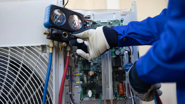 Best Central Air Repair  in Marshall, WI